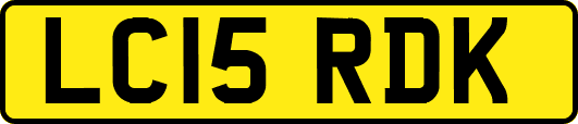 LC15RDK