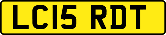 LC15RDT