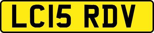 LC15RDV