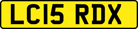 LC15RDX