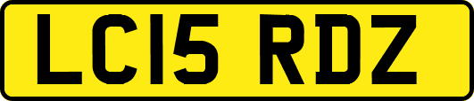 LC15RDZ