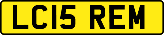 LC15REM
