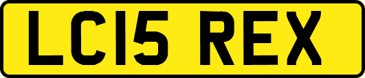 LC15REX