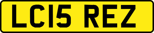 LC15REZ