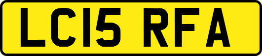 LC15RFA
