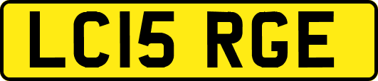 LC15RGE