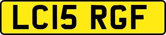 LC15RGF
