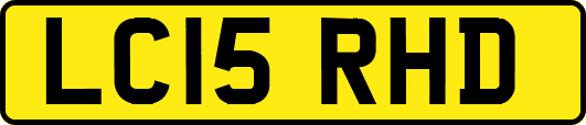 LC15RHD