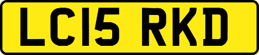 LC15RKD