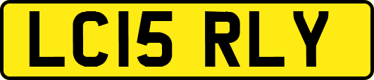 LC15RLY