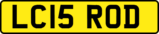 LC15ROD