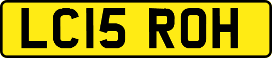 LC15ROH