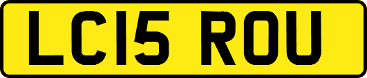 LC15ROU