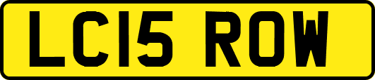 LC15ROW