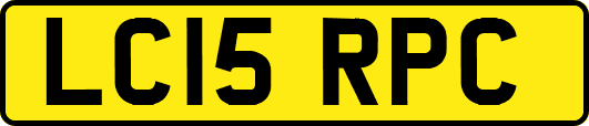 LC15RPC