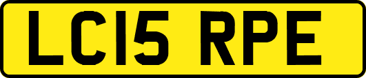 LC15RPE