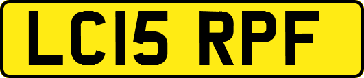 LC15RPF
