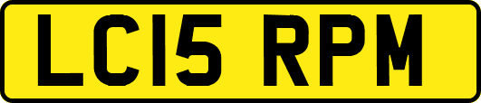LC15RPM