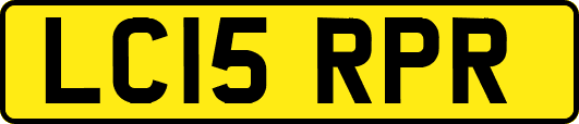 LC15RPR