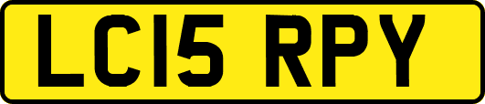 LC15RPY