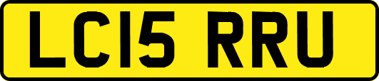 LC15RRU