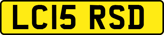 LC15RSD