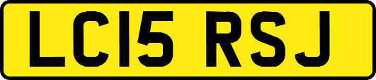 LC15RSJ