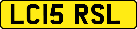 LC15RSL