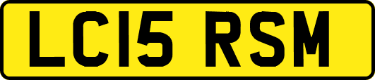 LC15RSM