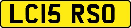 LC15RSO