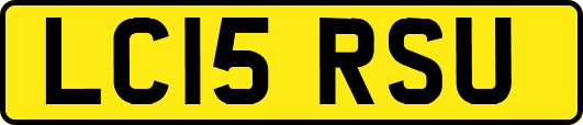 LC15RSU