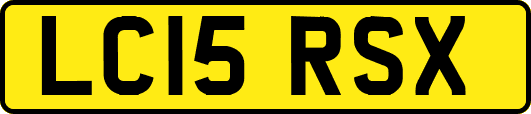 LC15RSX