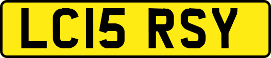 LC15RSY