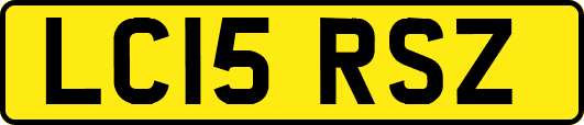 LC15RSZ