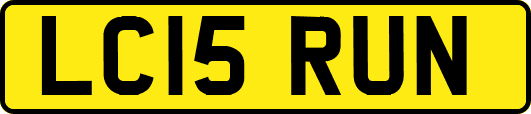 LC15RUN