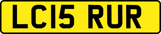 LC15RUR
