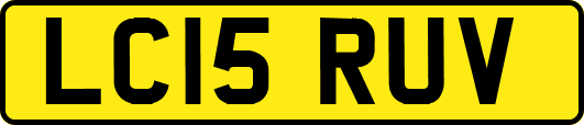 LC15RUV