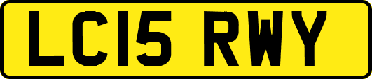 LC15RWY
