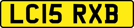 LC15RXB