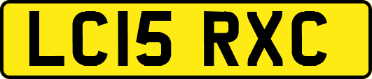 LC15RXC
