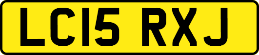 LC15RXJ