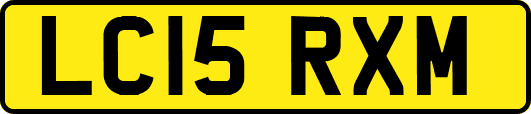 LC15RXM