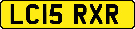 LC15RXR