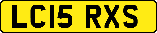 LC15RXS