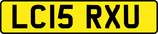 LC15RXU