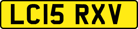 LC15RXV
