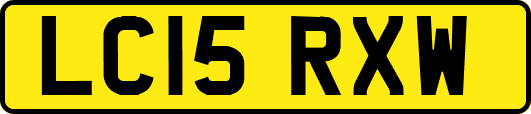 LC15RXW