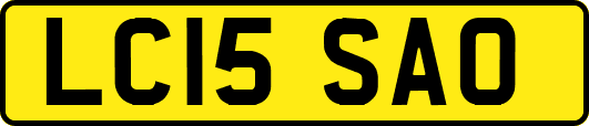 LC15SAO