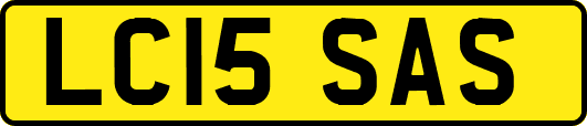 LC15SAS
