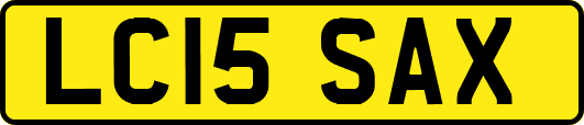 LC15SAX